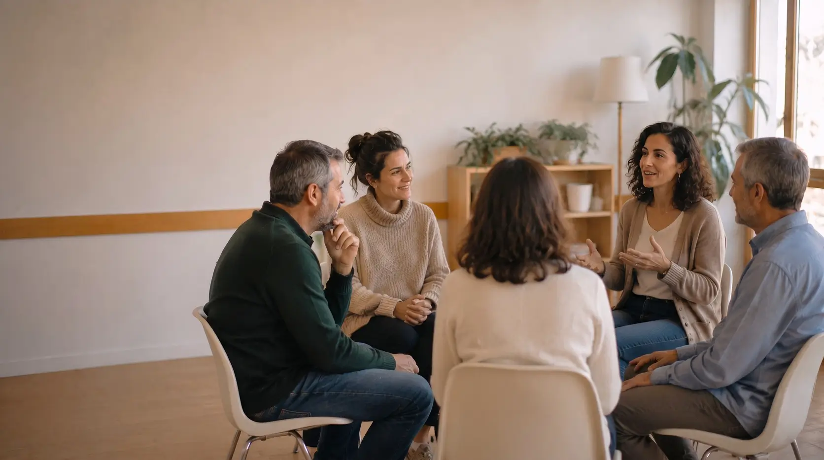 Coaching grupal: por qué crecer juntos funciona