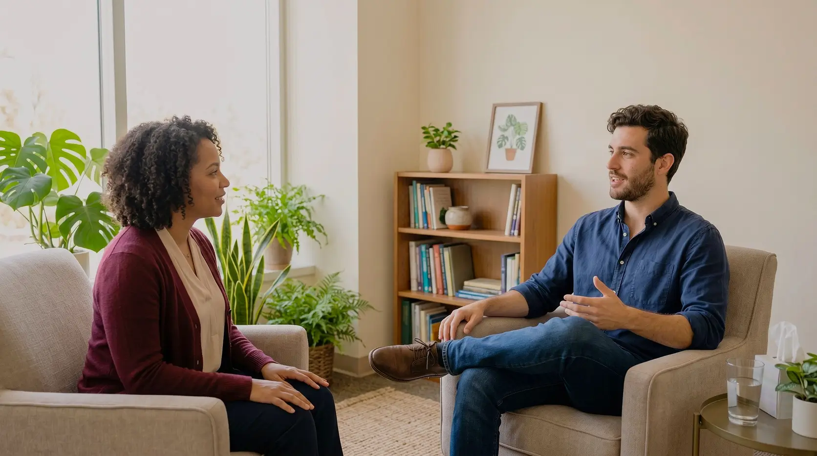 Qué es el coaching y en qué se diferencia de la terapia?