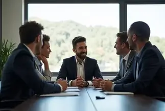 Career Advancement Coaching